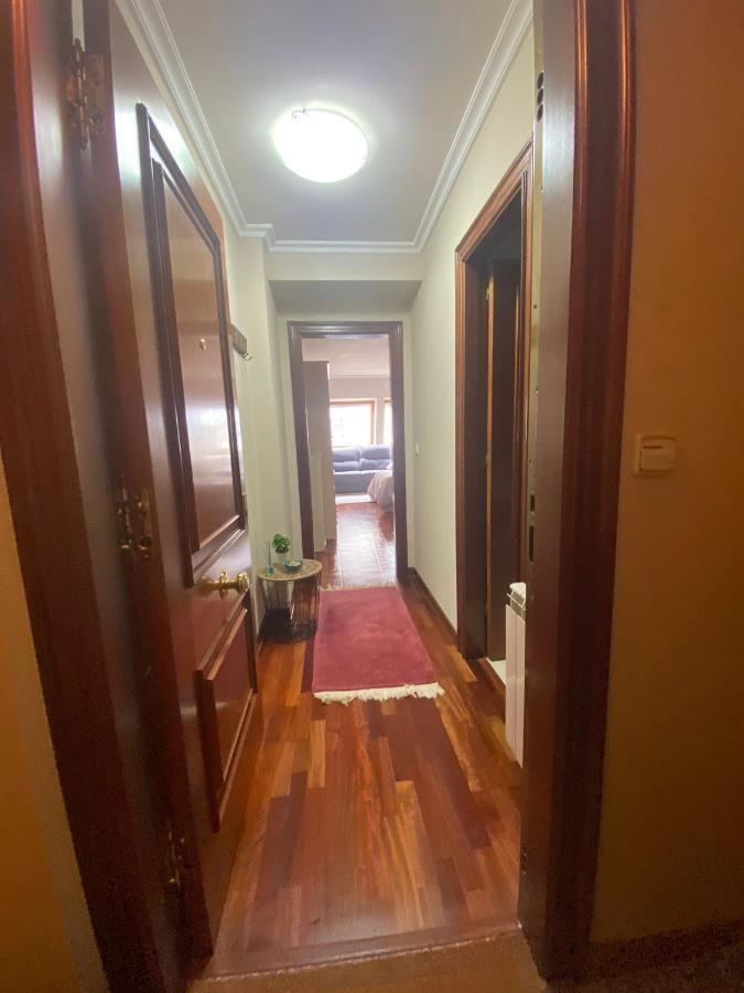Estudio Plaza Eliptica B&B Comarca de Comarca de Vigo Buitenkant foto